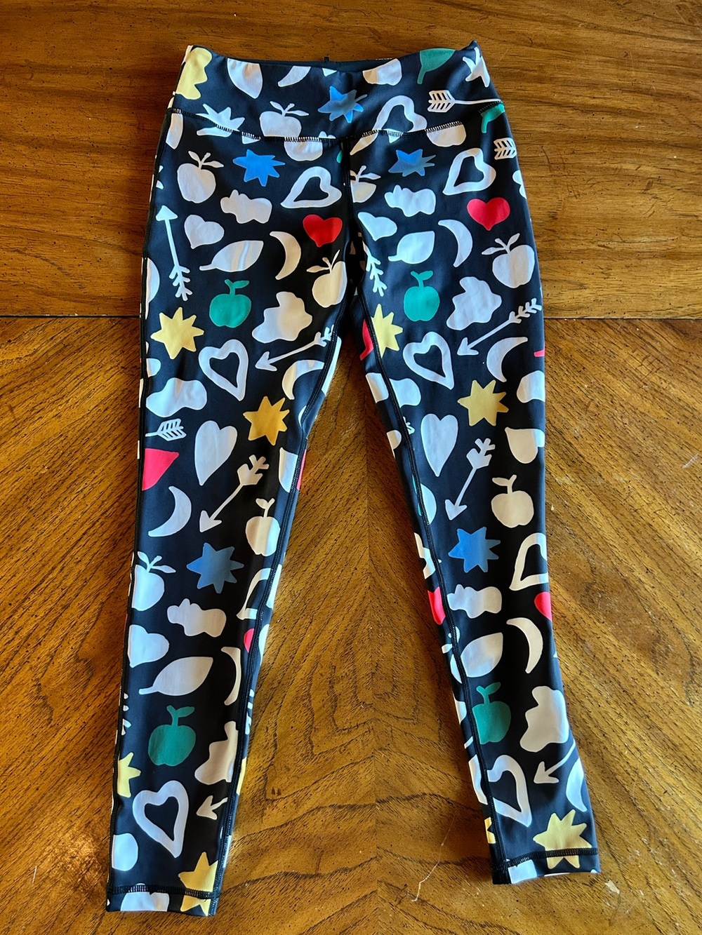 Gorman Leggings ’Lovesick’ design